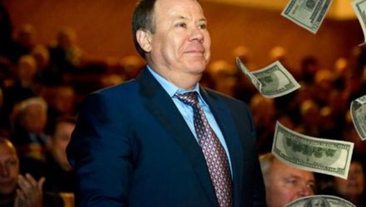 Налоговики Клименко: о чем молчит генерал Денисюк
