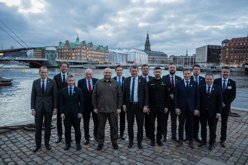 Зустріч миколая