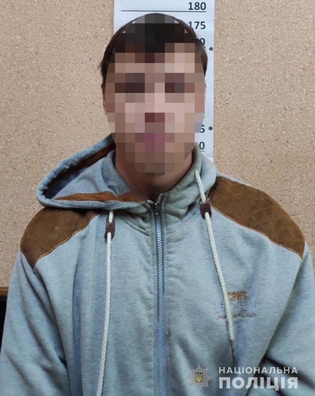 Напоїв і розбещував 12-річну дівчинку: в Києві затримали 32-річного збоченця 01