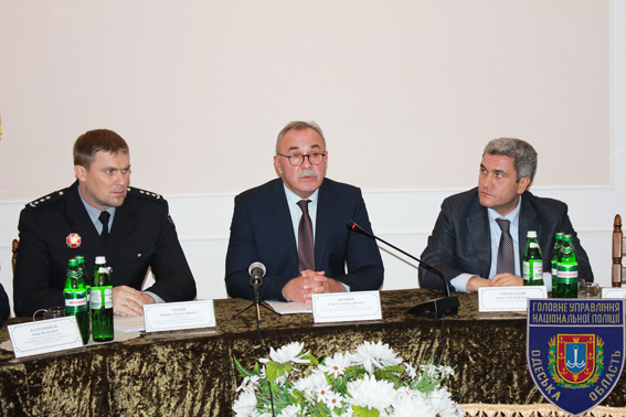 нацполиция одесчина головин