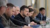 Президент України Володимир Зеленськиий