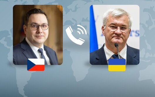 It is important for Ukraine to continue reforms and fight against corruption - Lipavsky