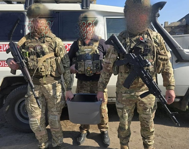 Юсупова просит помочь воинам