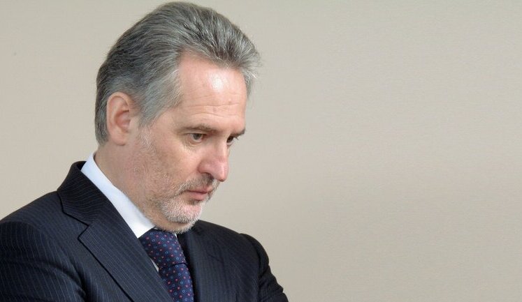 Велика Британія запровадила санкції проти Фірташа, його дружини та банкіра