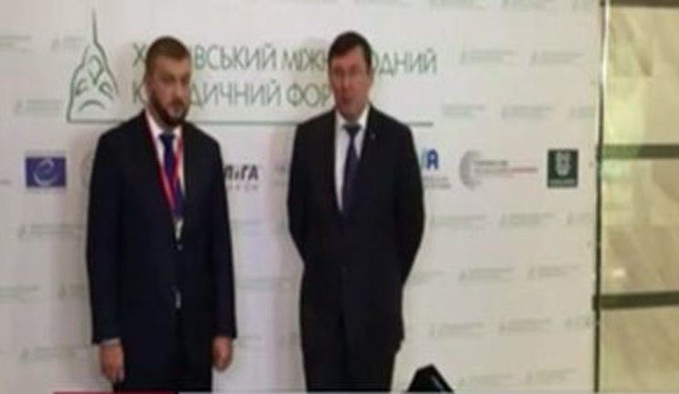 Lutsenko on Kalynivka explosions: This was sabotage act, made possible through neglect of duty