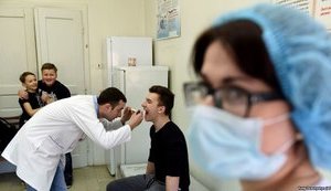 В Украине тревожно высокий уровень заболеваемости корью, - ЮНИСЕФ