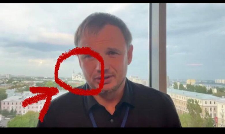 Предатель Стремоусов сбежал из Херсона в российский Воронеж, - Стерненко 01