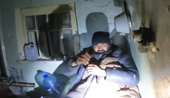 ССО полонили рашиста в Куп’янську: подробиці операції