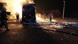 Окупанти обстріляли ракетами Білу Церкву. Намагалися поцілити нафтобазу. ВIДЕО