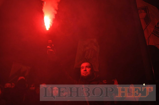 Капітуляція не пройде! - ветерани провели марш у Києві 25
