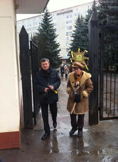 тимошенко