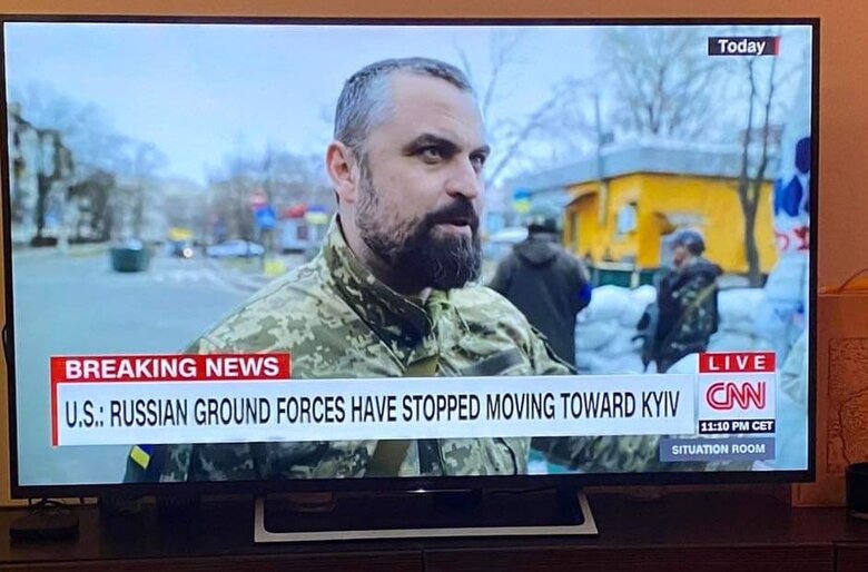 Юрій Мацарський: Перше, що влаштовували росіяни, коли захоплювали місто або селище, – це місце для тортур. Робили це навіть у школах і дитячих садочках, в лікарнях 06