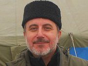 Крымскотатарский хищник в поисках добычи