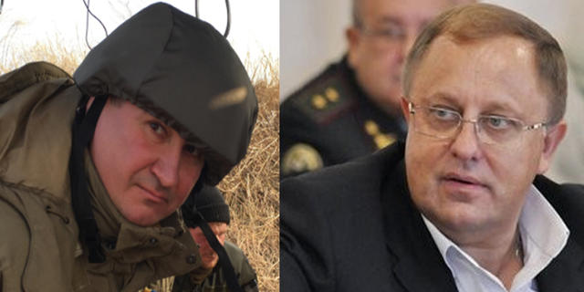 Грицак лично принимал участие в выполнении боевых операций, не прячась за спинами своих подчиненных, - Ярош о врио главы СБУ 01