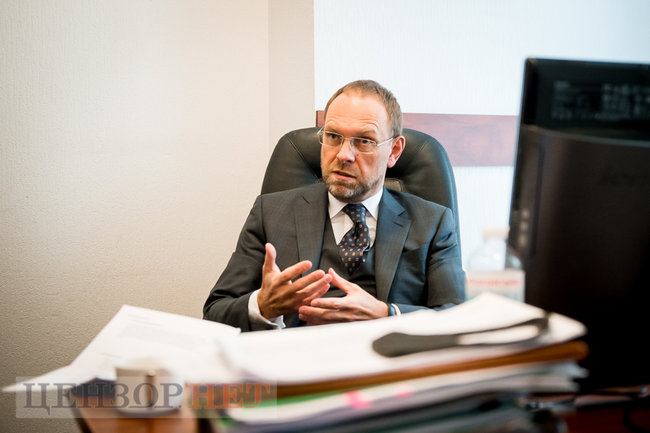 Нардеп Сергей Власенко (Батькивщина): То, что делает СНБО, - это чистая шариковщина 11