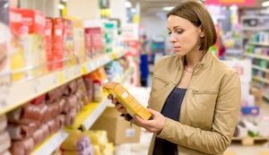 Рада ввела европейские нормы при маркировке продуктов питания