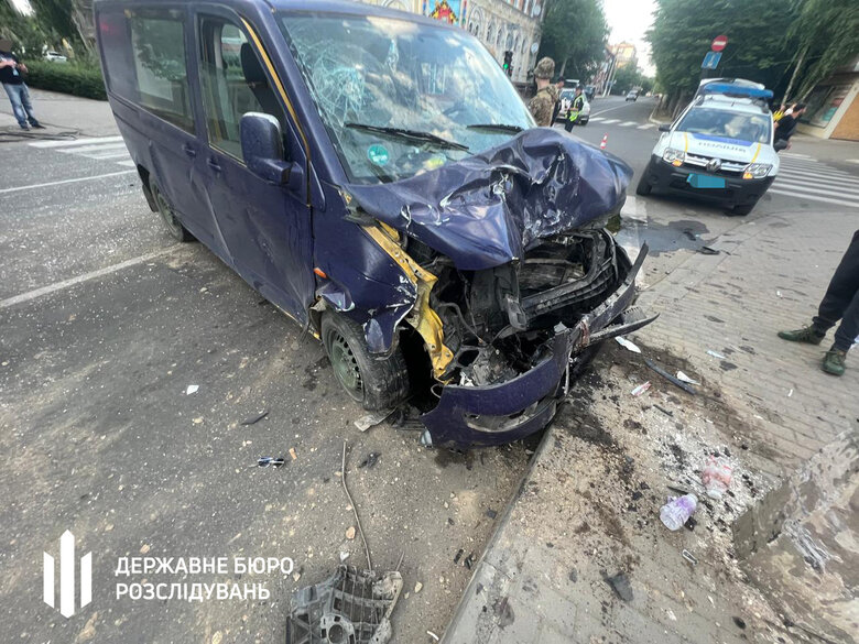 ДТП у Слов’янську