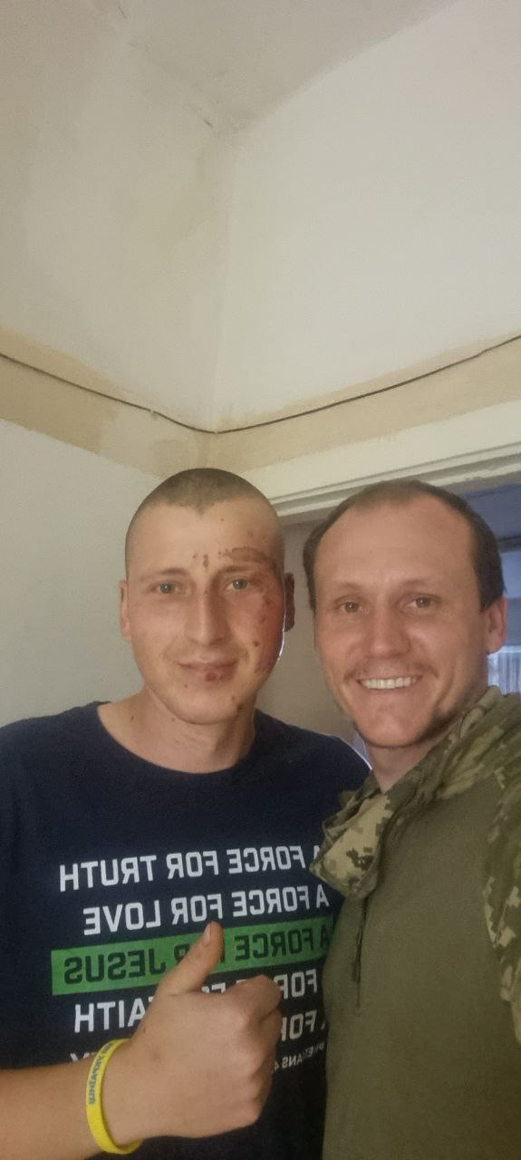 Олександр Довгий про бої в Бахмуті: Шурують, шурують, один упав, інший - переступив. За день один кулеметник знищив 75 вагнерівців 04
