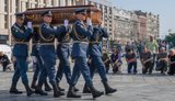 прощание с пилотами