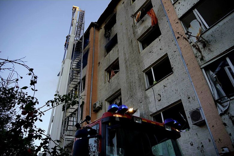 Удар по Львовщине: пострадали 15 человек, среди них - ребенок, повреждено почти 40 домов 02 Удар по Львовщине: пострадали 15 человек, среди них - ребенок, повреждено почти 40 домов 02