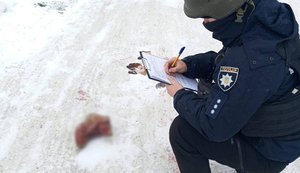 Россияне атаковали агропредприятие в Черниговской области: во время повторного удара ранены четыре гражданских. ФОТО