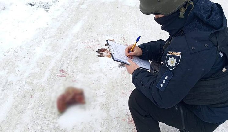 Россияне атаковали агропредприятие в Черниговской области: во время повторного удара ранены четыре гражданских. ФОТО