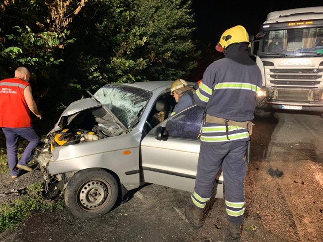 Чотири людини загинули, одну травмовано внаслідок ДТП на Київщині, - ДСНС 01 Чотири людини загинули, одну травмовано внаслідок ДТП на Київщині, - ДСНС 01