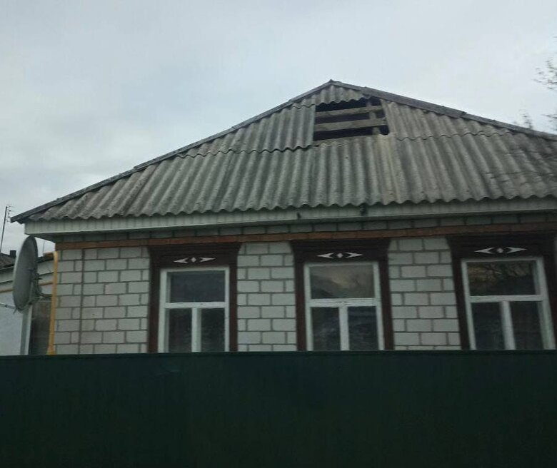 Обстріл Кіровоградщини