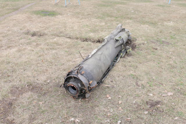 Balakliia, nine nearby villages cleared of explosives 01 Balakliia, nine nearby villages cleared of explosives 01