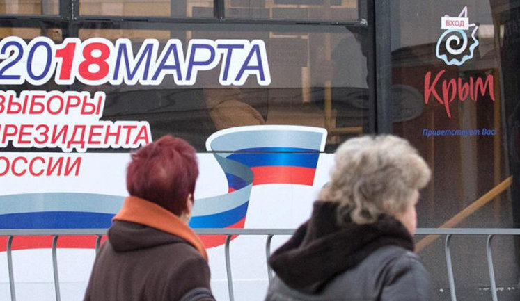 Вразила маленька кількість людей, які пішли і йдуть на вибори в Криму, - Чубаров