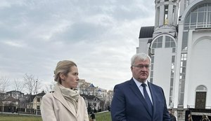 лінія фронту — це межа міжнародного права і цінностей Європи