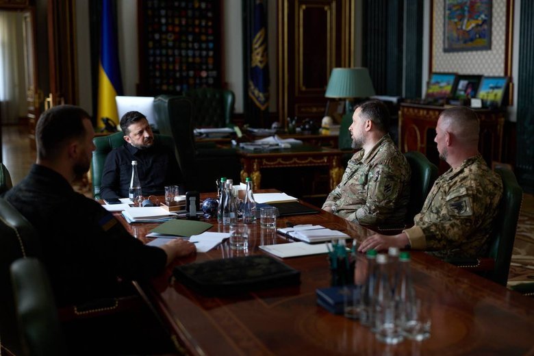 Зеленський та Білецький знову зустрілися - деталі розмови