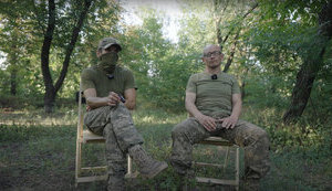 "Ми не Вагнери": Ексв’язні, які проходять службу у 68 ОЄБр, розповіли про свою роль у війську. ВIДЕО