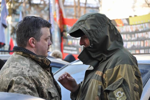 Блокада, оглядини і "Калінка" із самовикриттям 02