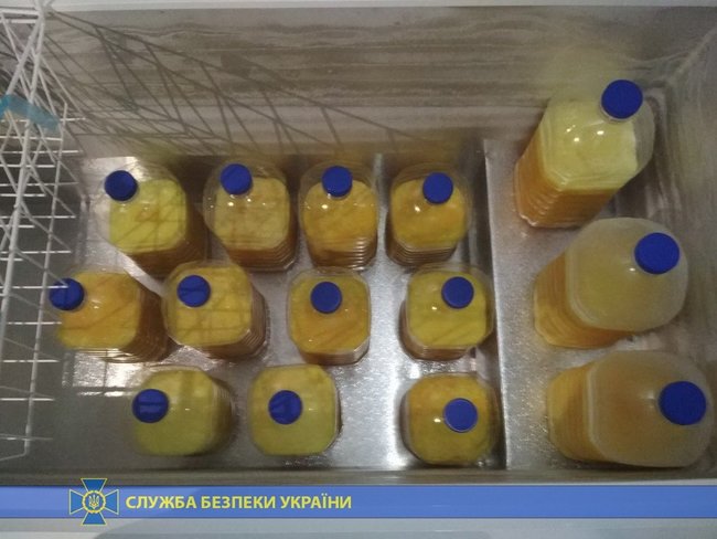 СБУ блокировала деятельность трех мощных нарколабораторий 03