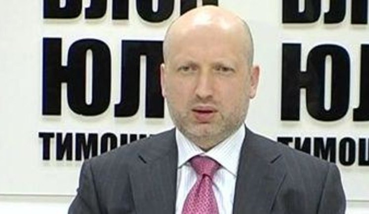 Лечением Тимошенко теперь занялась налоговая, - Турчинов. + ВИДЕО.