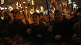 Более 6,5 тысяч человек принимали участие в маршах в честь дня рождения Бандеры по всей Украине, - МВД
