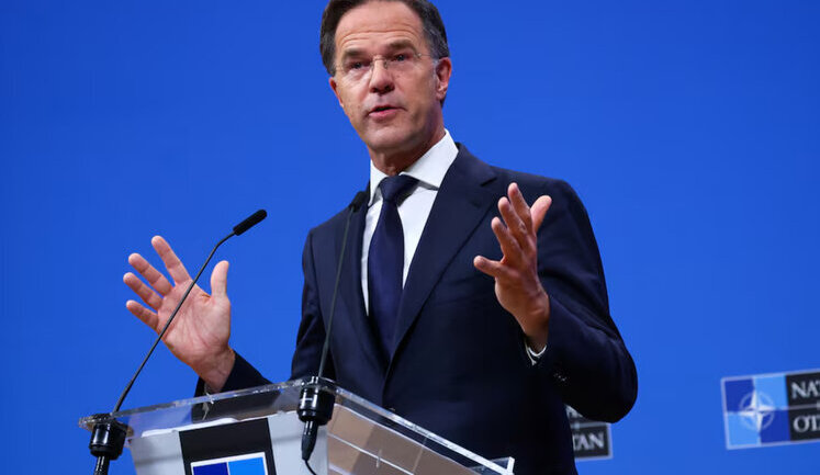 Rutte: We will continue supporting Ukraine on its irreversible path to NATO
