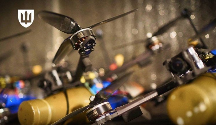 Army of Drones.Bonus: e-Points can now be exchanged for drone and tech components – Fedorov