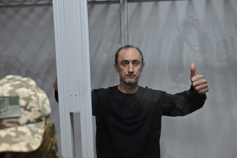 Chervinskyi’s case hearing started in Shevchenkivskyi District Court of Kyiv 17