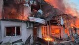 Наслідки обстрілів Харківщини