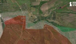 Ситуація в районі Кам’янського