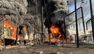 Росія знову завдала удару по енергооб’єктах на Чернігівщині