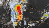 У країну йде холодний атмосферний фронт. На заході країни знову дощі, - синоптики. ФОТО