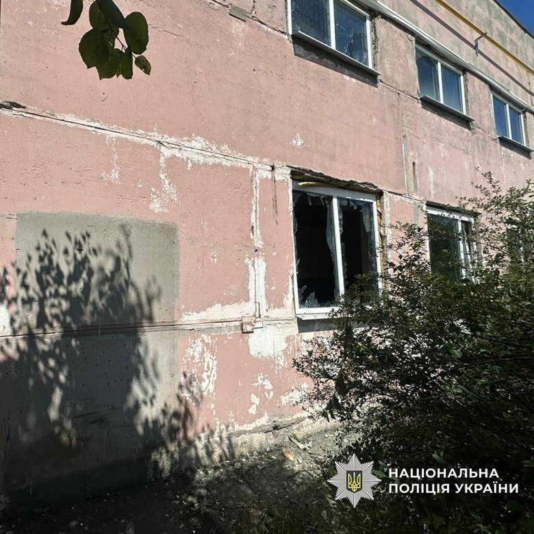 Обстрелы Донецкой области: полиция зафиксировала последствия атак РФ