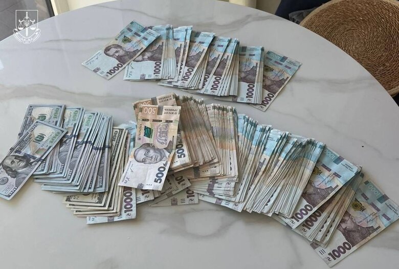 У керівниці МСЕК на Миколаївщині вилучили 450 тис. доларів США та колекцію ювелірних виробів