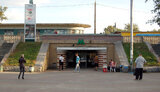 метро,гідропарк