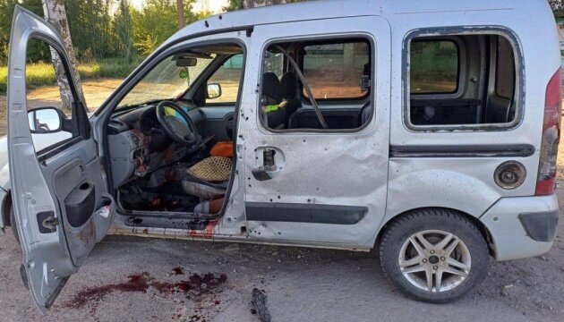 На Херсонщині ворог скинув з дрона вибухівку. Поранення зазнав начальник селищної адміністрації