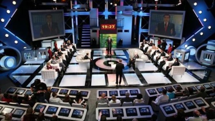 'SHUSTERIZATION' OF UKRAINE: PECULIARITIES OF ELECTION TV
