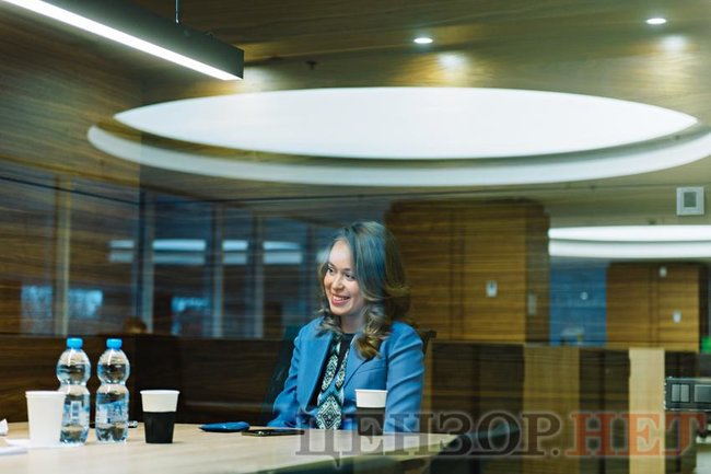 Слуга народу Ліза Ясько: Фракція Слуга народу не реагує на санкції США проти Дубінського, тому що за ним стоїть відома нам людина. Тому що бояться 07
